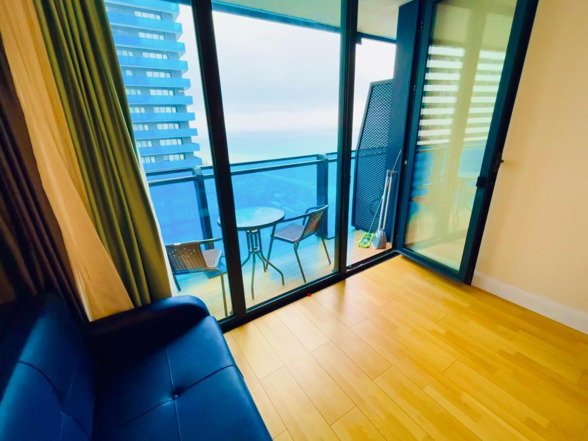 Marvella Orbi City Sea View Batumi Exterior foto