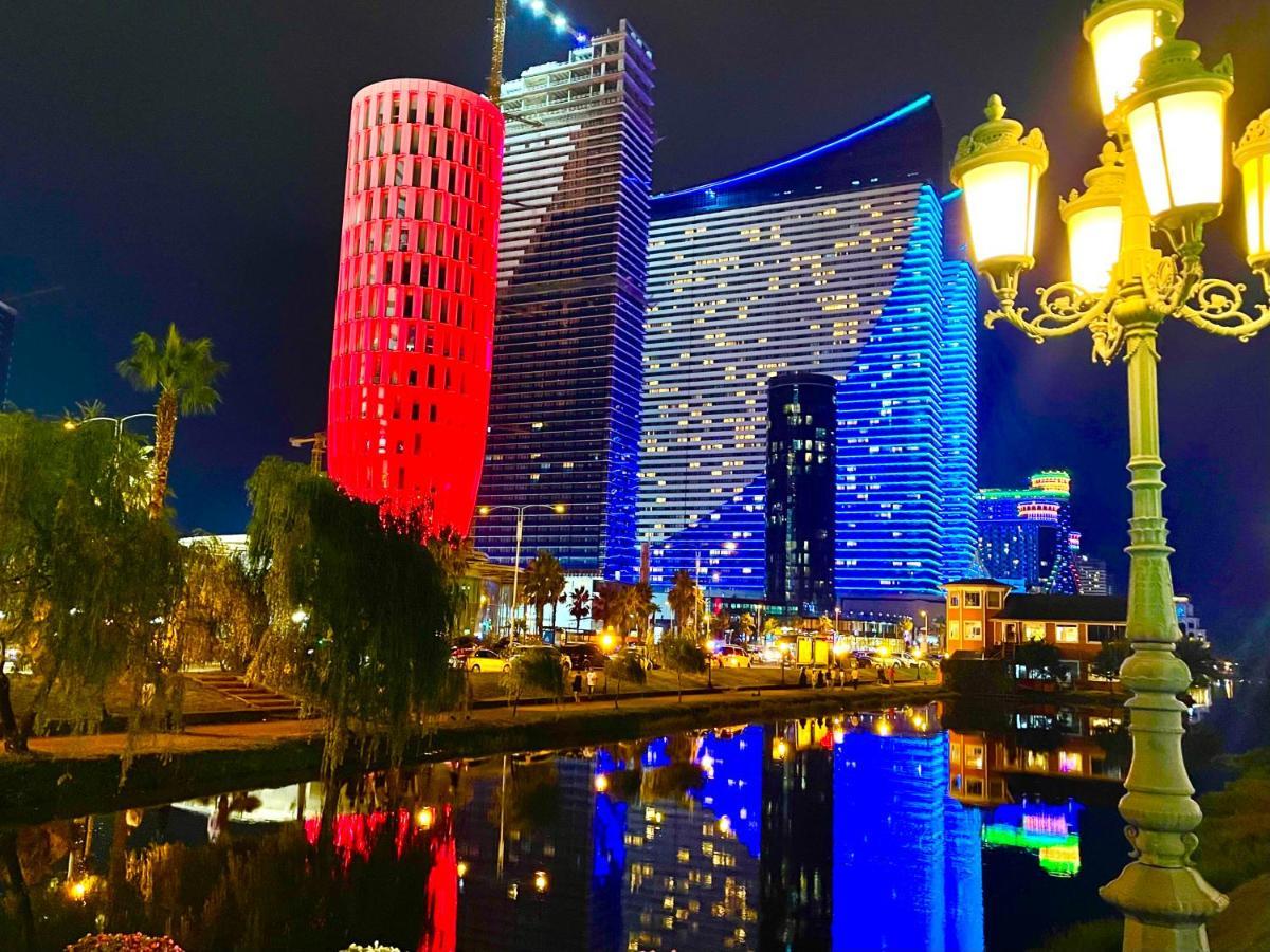 Marvella Orbi City Sea View Batumi Exterior foto