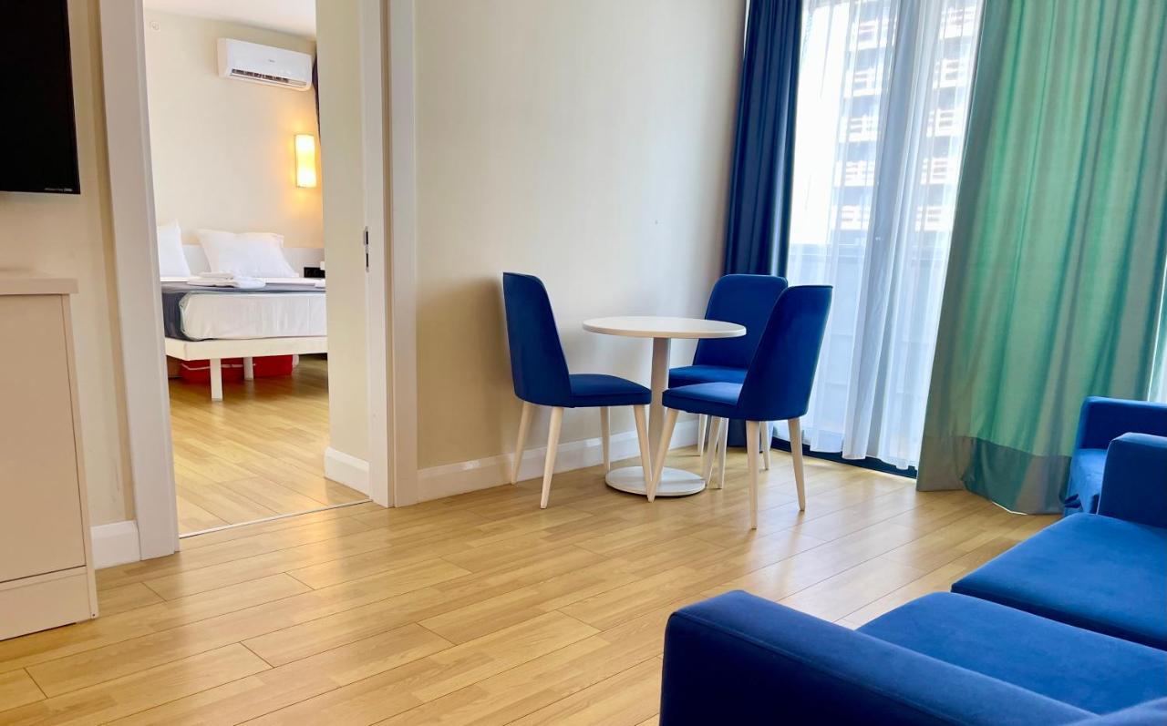 Marvella Orbi City Sea View Batumi Exterior foto