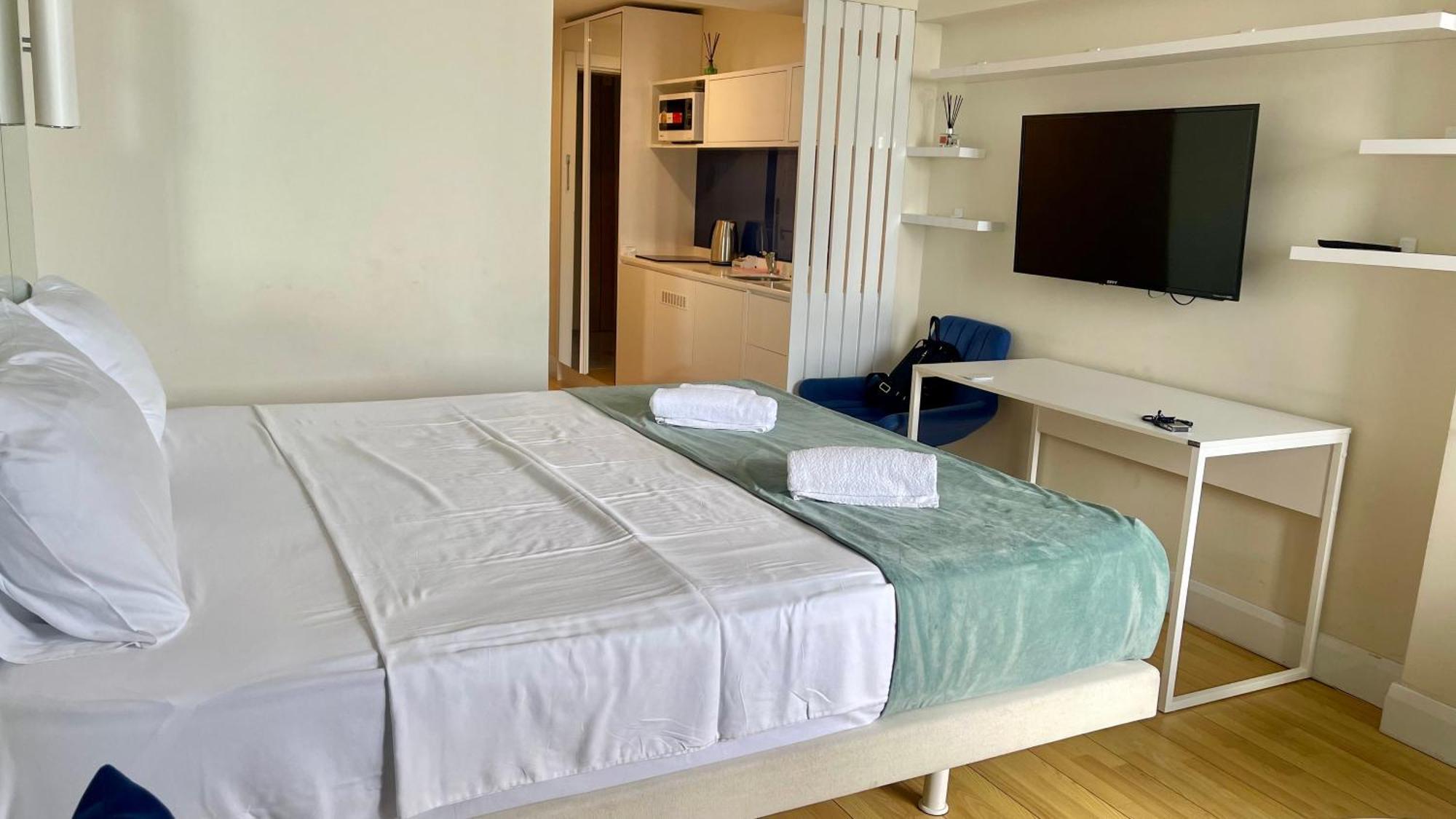 Marvella Orbi City Sea View Batumi Exterior foto