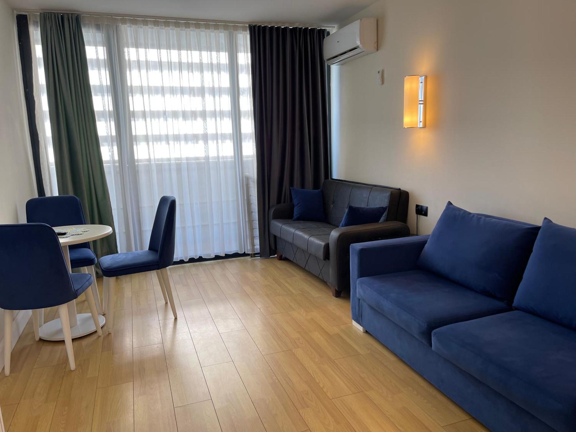 Marvella Orbi City Sea View Batumi Exterior foto