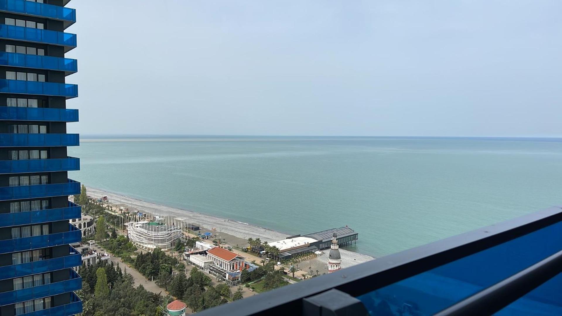Marvella Orbi City Sea View Batumi Exterior foto