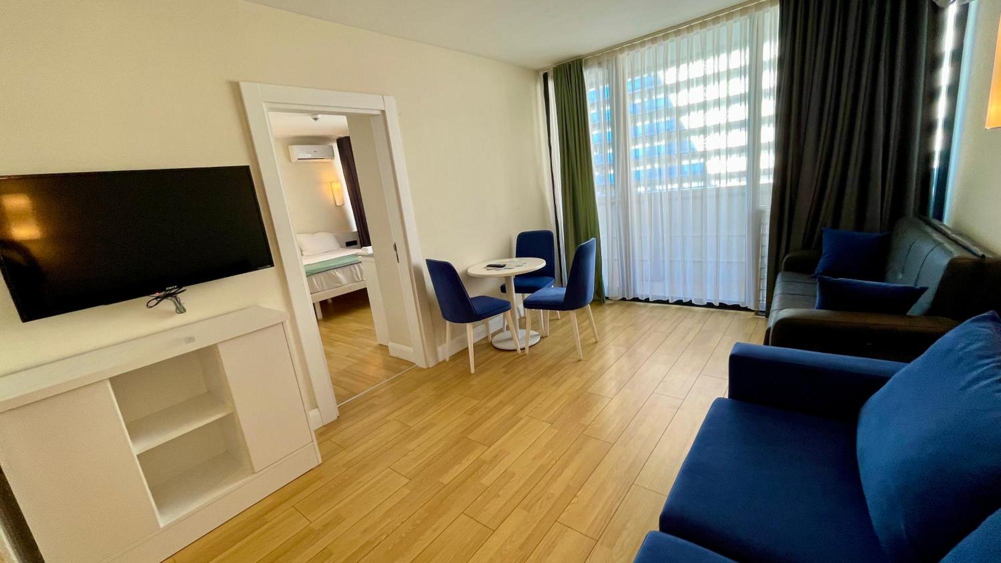 Marvella Orbi City Sea View Batumi Exterior foto