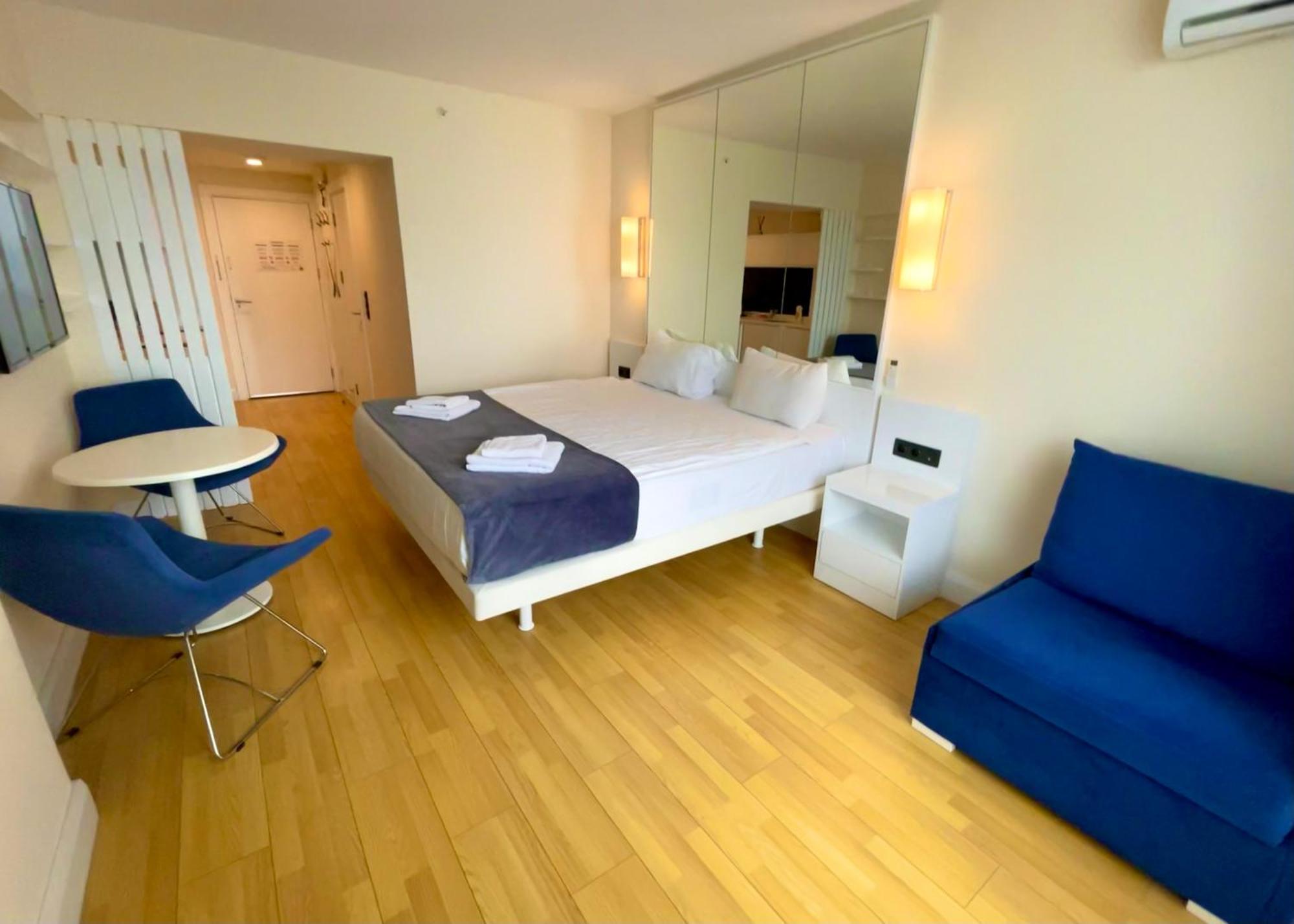 Marvella Orbi City Sea View Batumi Exterior foto